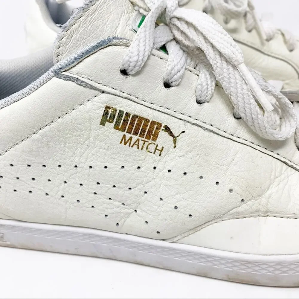 Puma Match Women’s Sneakers Size 9.5